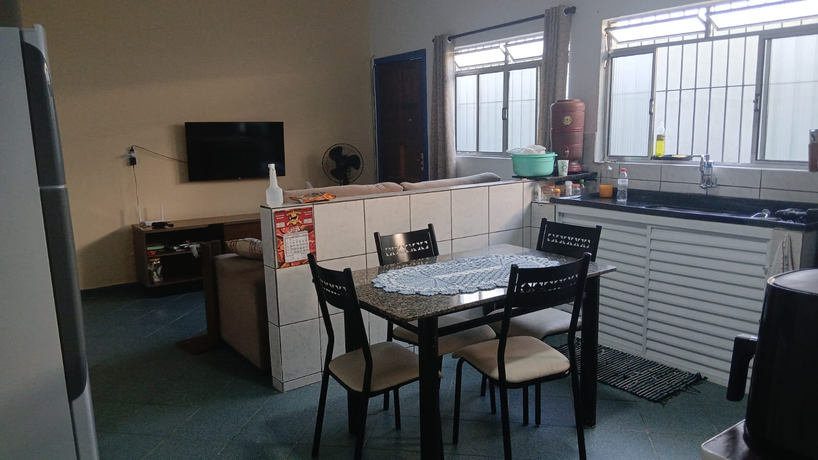 CASA NO JARDIM REGINA 1KM DA PRAIA - ITANHAÉM/SP - foto 6