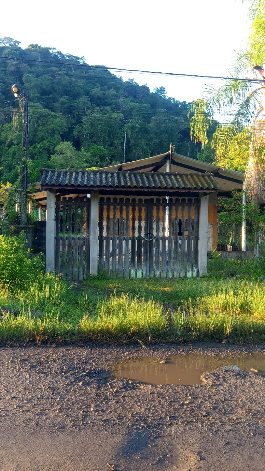 CHÁCARA NO JARDIM AGUAPEU - ITANHAÉM/SP
