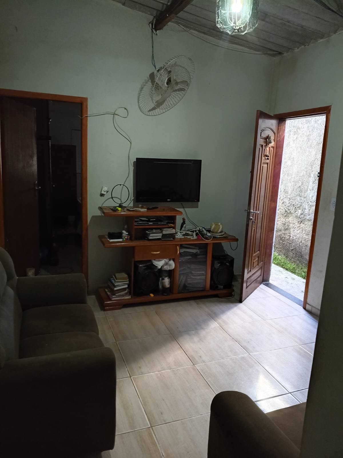 CASA NO OÁSIS LADO MORRO - ITANHAÉM/SP - foto 2