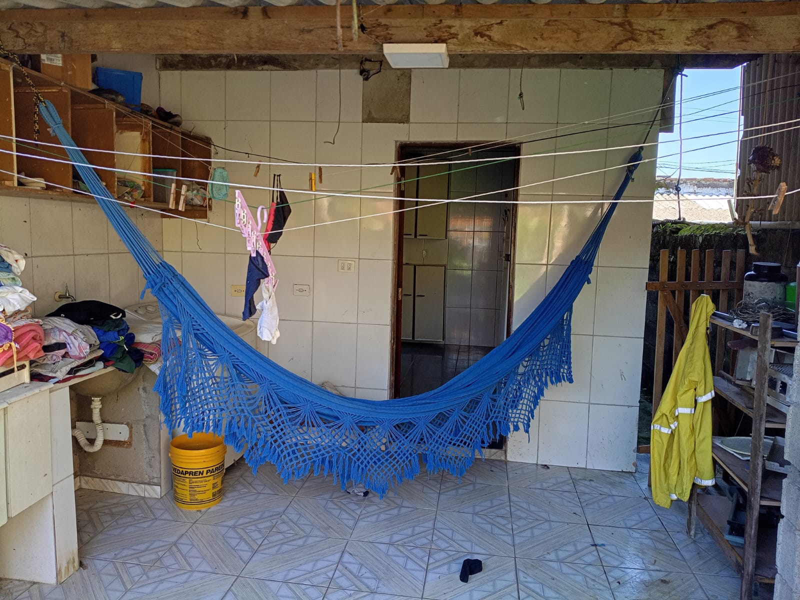 CASA NO OÁSIS LADO MORRO - ITANHAÉM/SP - foto 5