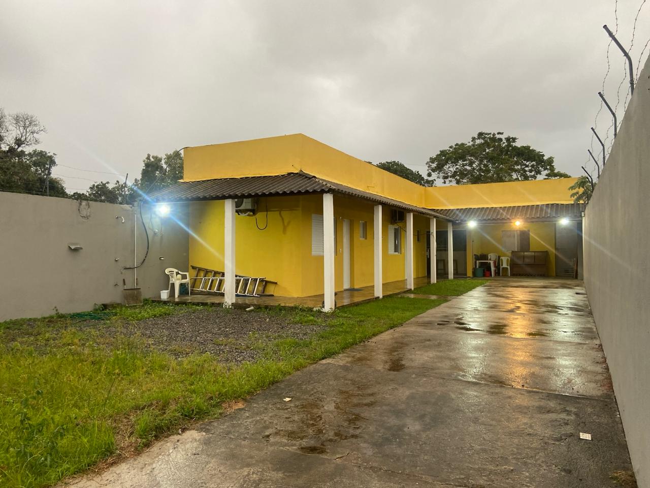 CASA NO JARDIM MARAMBA II LADO PRAIA - ITANHAÉM/SP