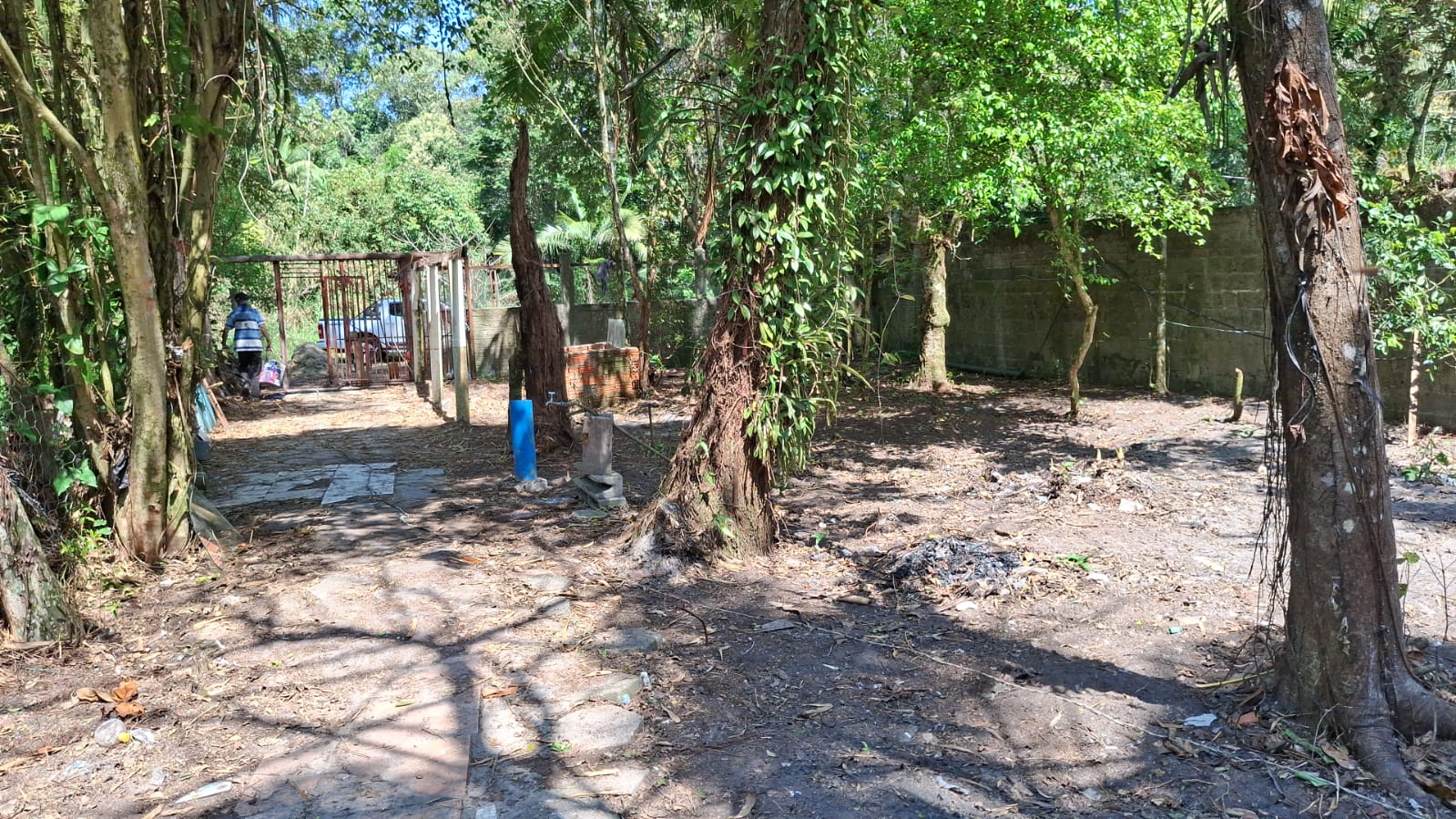 CHÁCARA NO JARDIM RECANTO DOS IMIGRANTES - ITANHAÉM/SP - foto 4