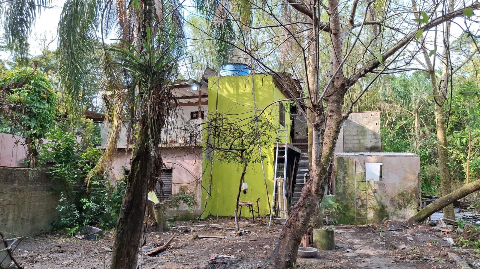 CHÁCARA NO JARDIM RECANTO DOS IMIGRANTES - ITANHAÉM/SP - foto 5