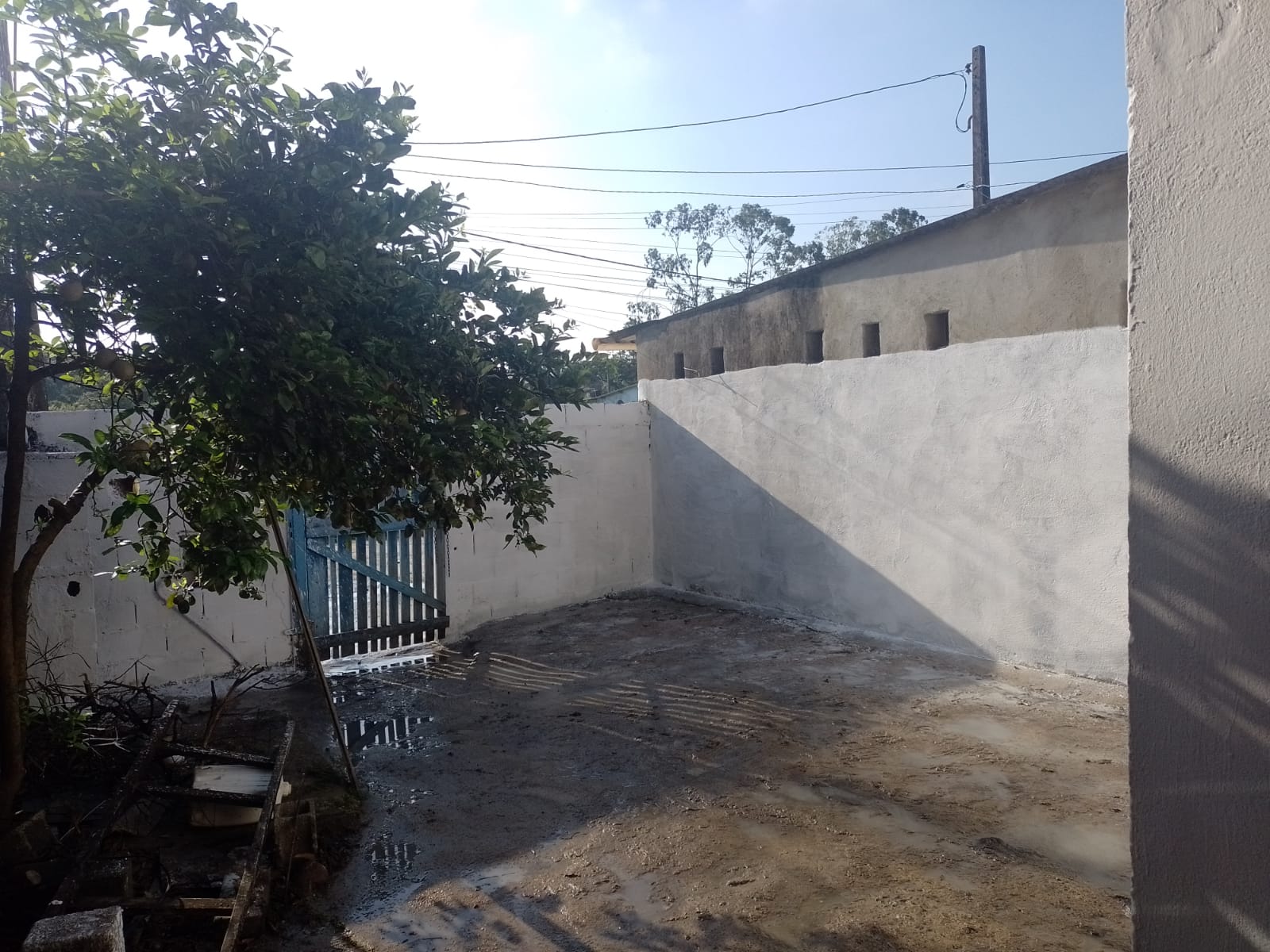 CASA NO JARDIM DAS PALMEIRAS LADO MORRO - ITANHAÉM/SP - foto 17