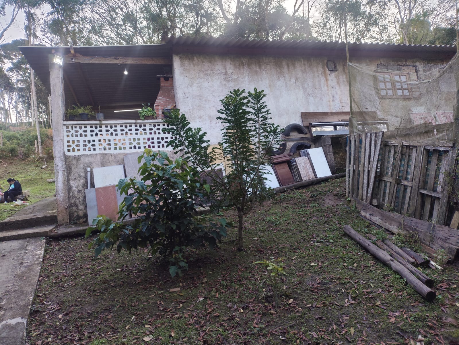 CHÁCARA NA BARRINHA - SÃO LOURENÇO DA SERRA/SP - foto 8