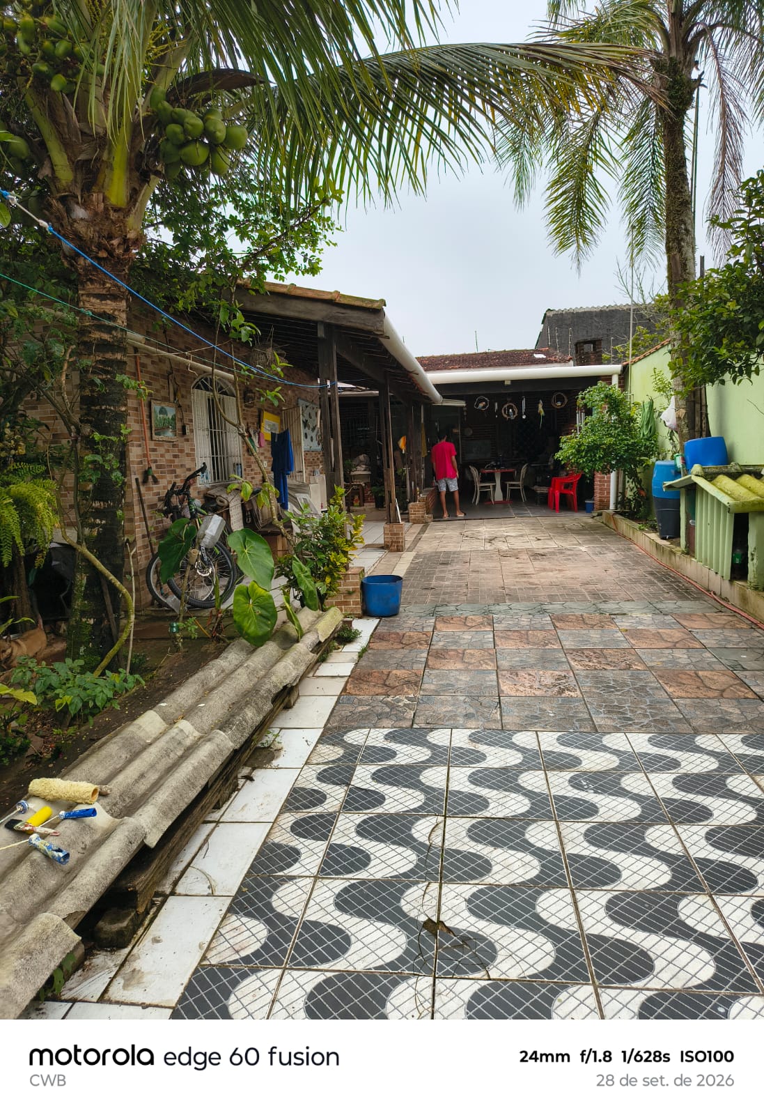 CASA NO BALN. GAIVOTA LADO PRAIA - ITANHAÉM/SP - foto 3