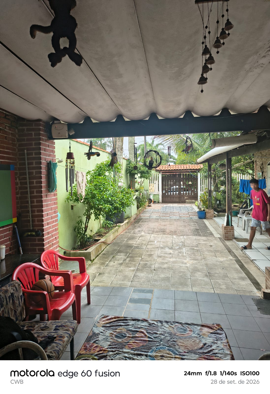 CASA NO BALN. GAIVOTA LADO PRAIA - ITANHAÉM/SP - foto 13