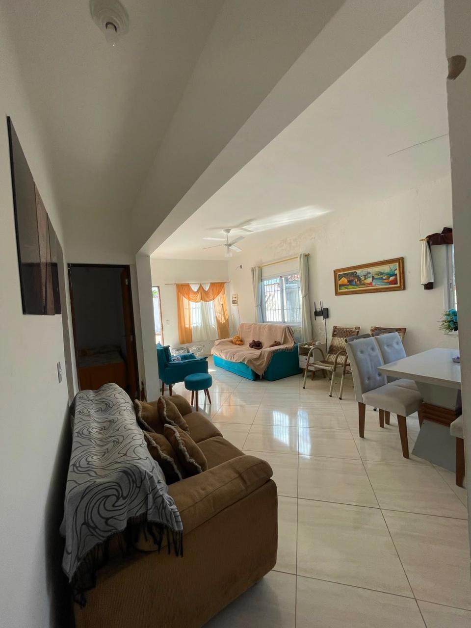 CASA EM SÃO JORGE LADO PRAIA 300 METROS - ITANHAÉM/SP - foto 6