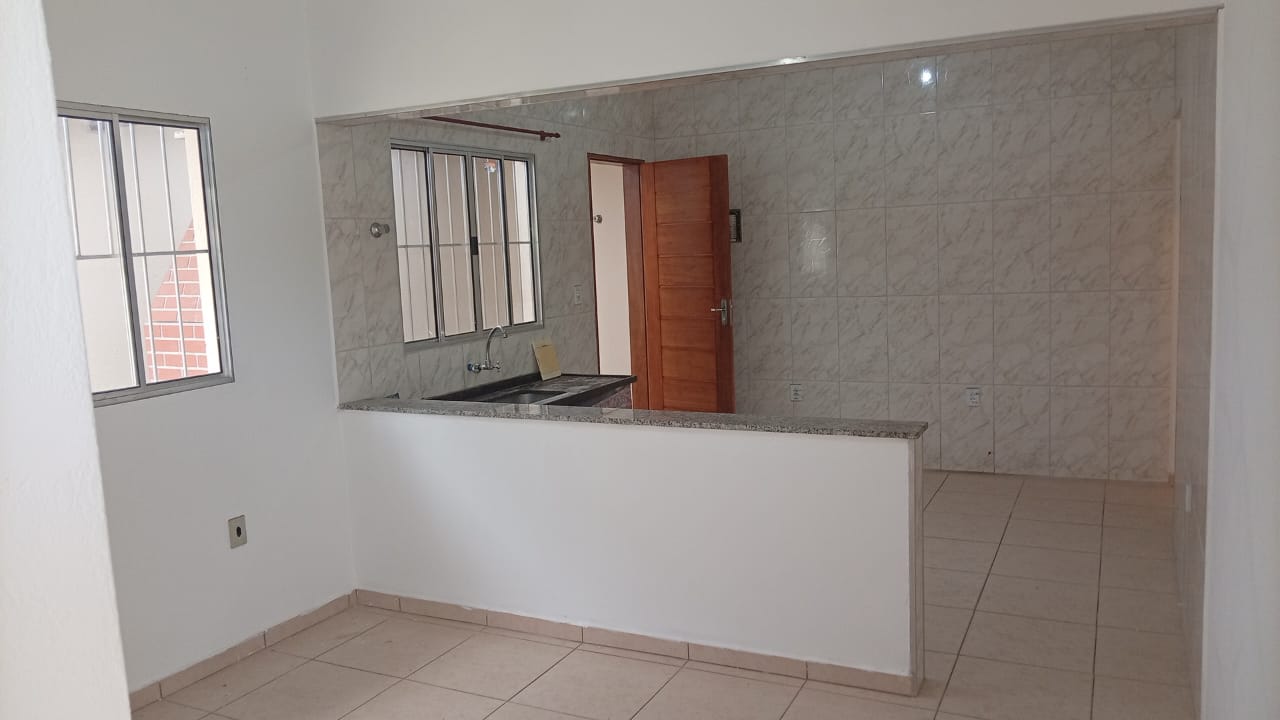 CASA NO BALNEÁRIO GAIVOTA LADO PRAIA - ITANHAÉM/SP