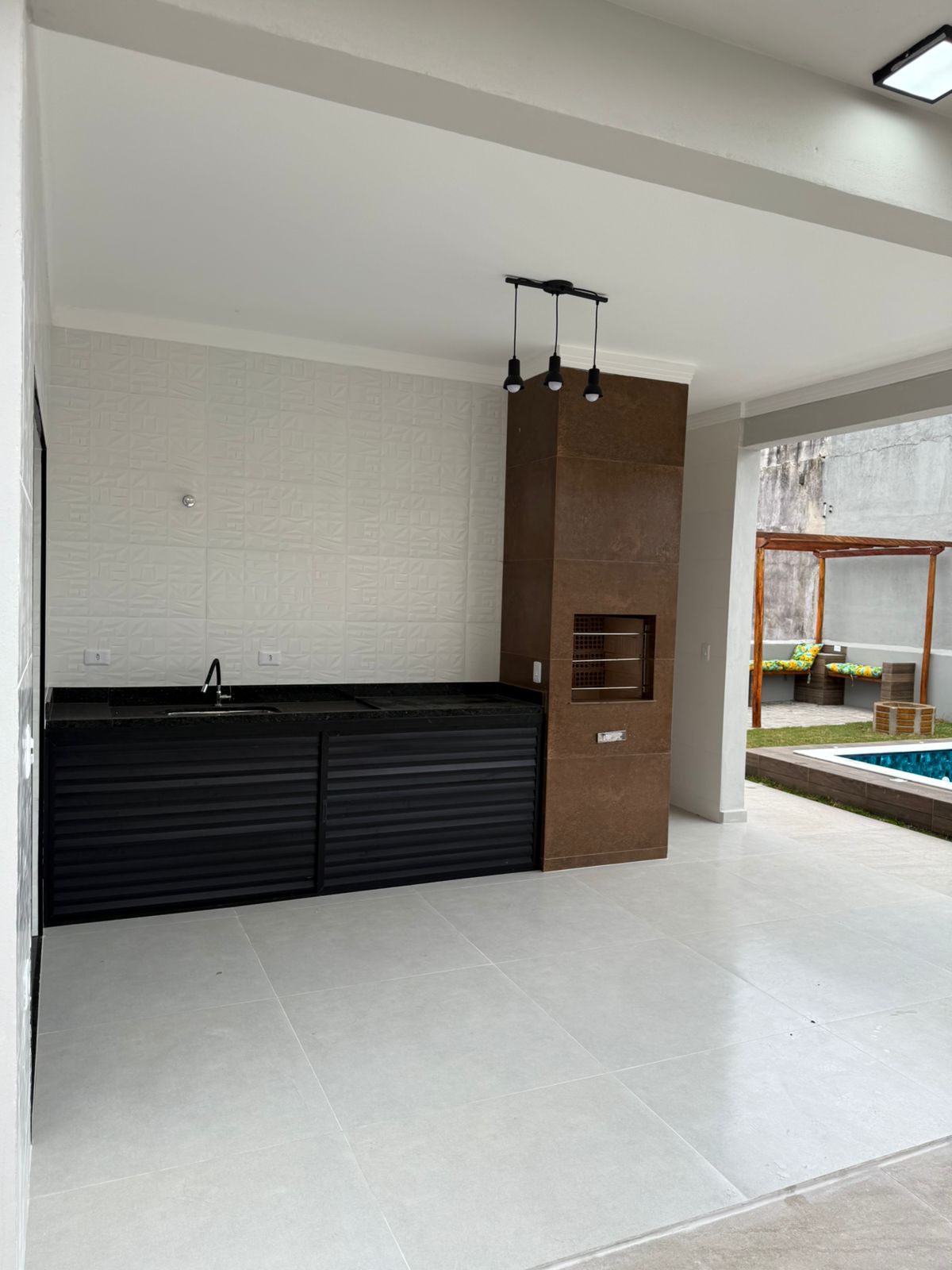 CASA NO JARDIM SÃO JOÃO LADO PRAIA - ITANHAÉM/SP - foto 4