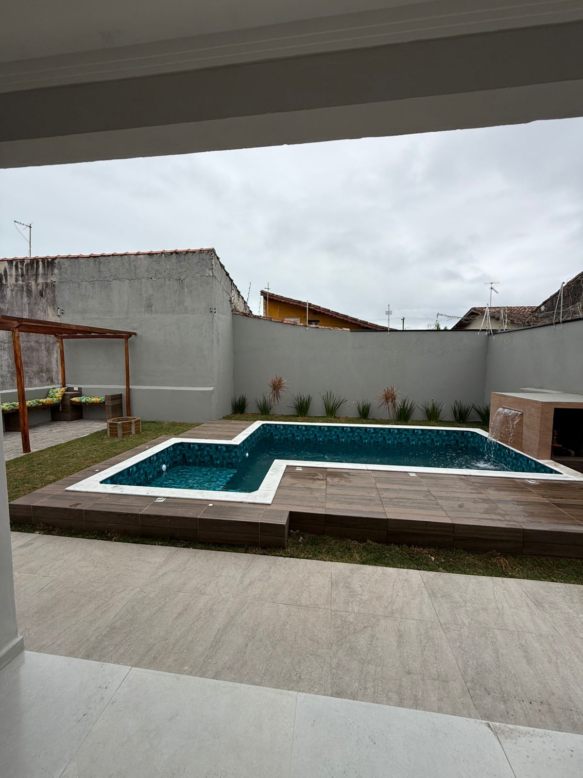 CASA NO JARDIM SÃO JOÃO LADO PRAIA - ITANHAÉM/SP - foto 13