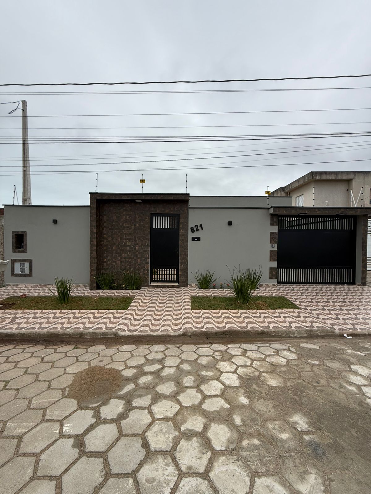 CASA NO JARDIM SÃO JOÃO LADO PRAIA - ITANHAÉM/SP - foto 12