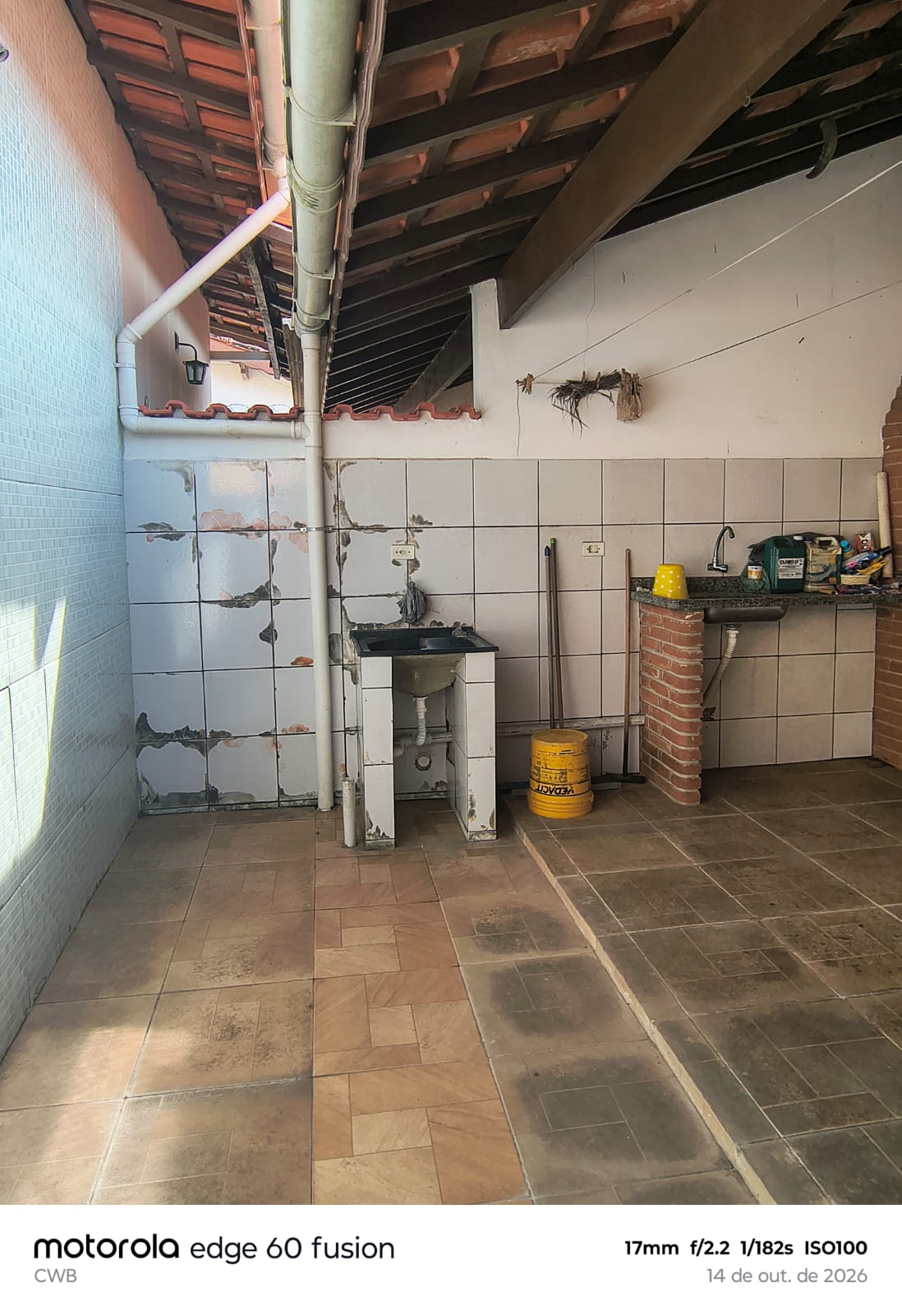 CASA NO BALNEÁRIO GAIVOTA 800 METROS DA PRAIA - ITANHAÉM/SP - foto 17