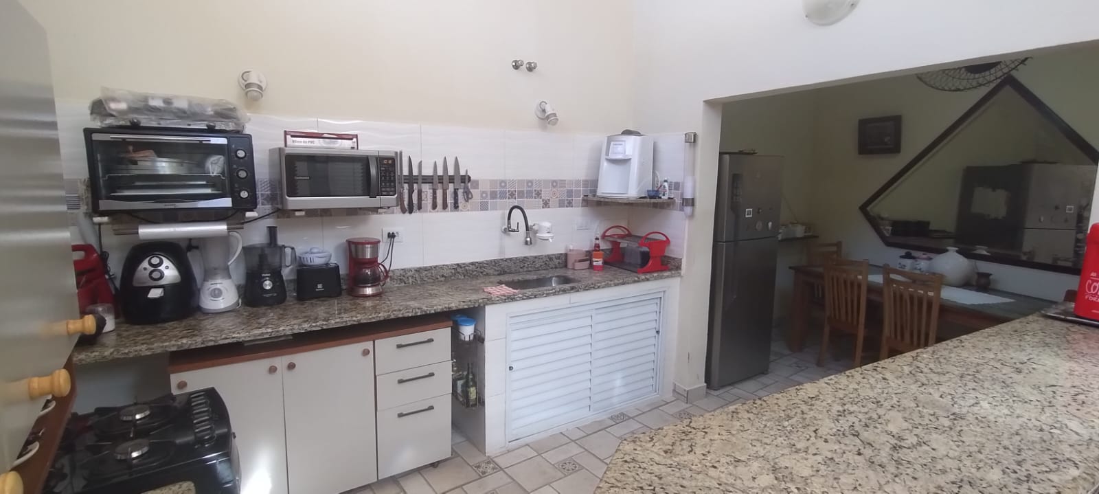 CASA 100 METROS DA PRAIA JARDIM DAS PALMEIRAS - ITANHAÉM/SP - foto 6