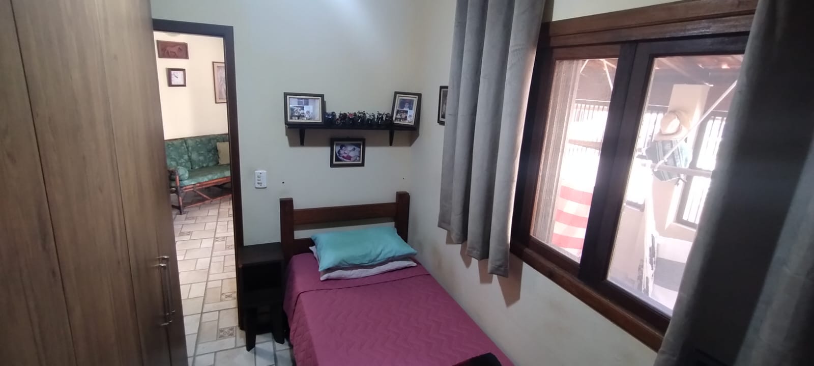 CASA 100 METROS DA PRAIA JARDIM DAS PALMEIRAS - ITANHAÉM/SP - foto 13