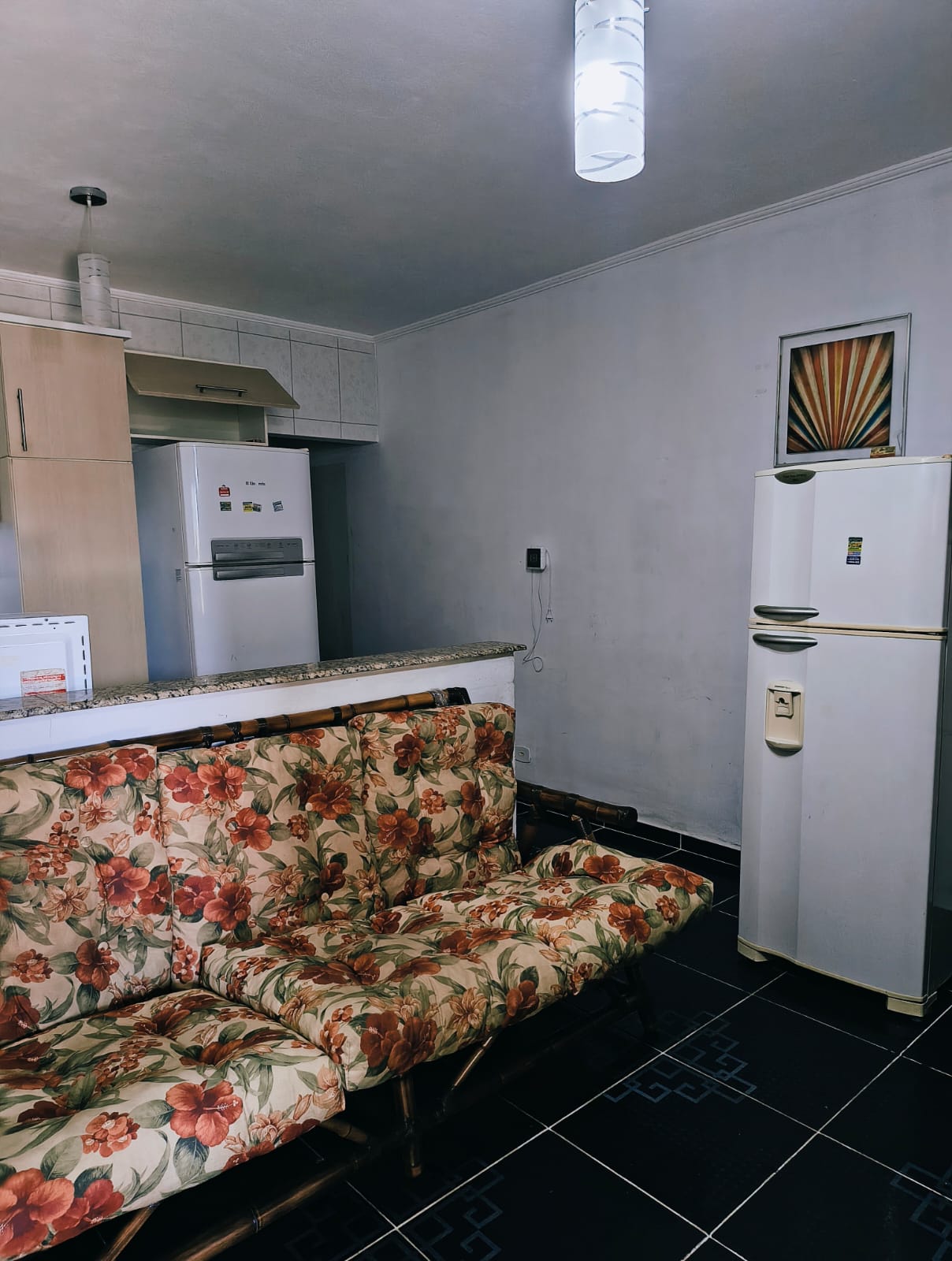 CASA PORTEIRA FECHADA NO BOPIRANGA 1KM DA PRAIA - ITANHAÉM/SP - foto 2