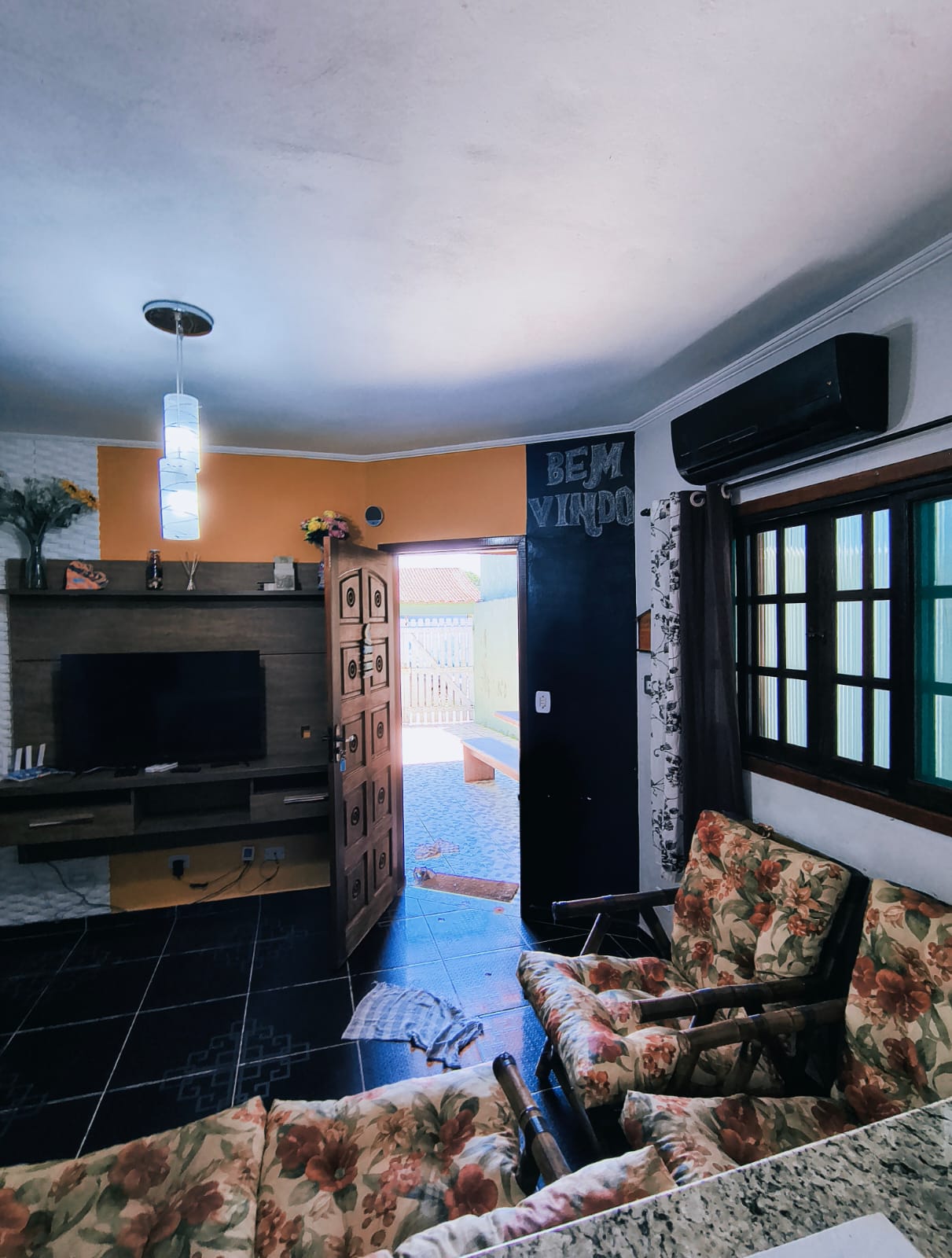CASA PORTEIRA FECHADA NO BOPIRANGA 1KM DA PRAIA - ITANHAÉM/SP - foto 5