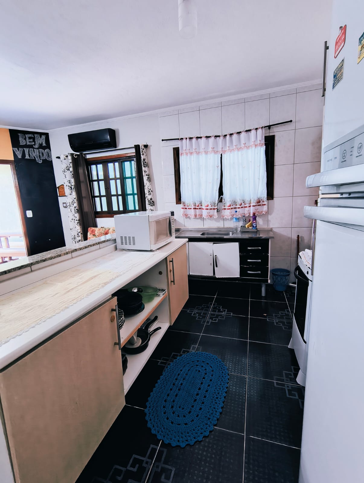 CASA PORTEIRA FECHADA NO BOPIRANGA 1KM DA PRAIA - ITANHAÉM/SP - foto 12
