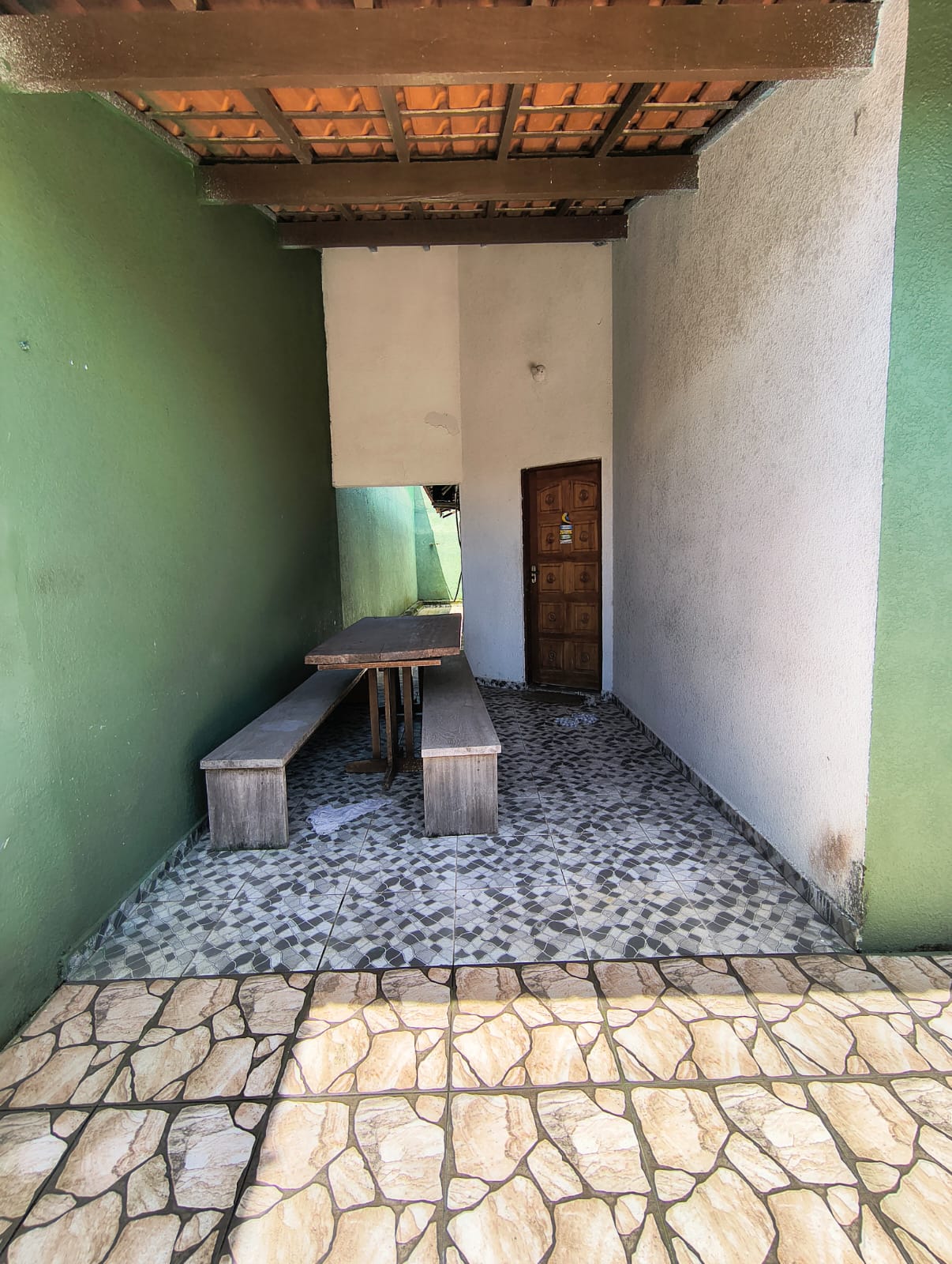 CASA PORTEIRA FECHADA NO BOPIRANGA 1KM DA PRAIA - ITANHAÉM/SP - foto 18