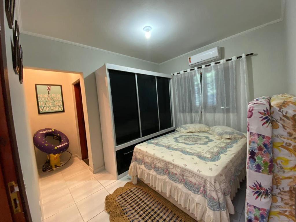 CASA PORTEIRA FECHADA NO BOPIRANGA 1KM DA PRAIA - ITANHAÉM/SP - foto 21