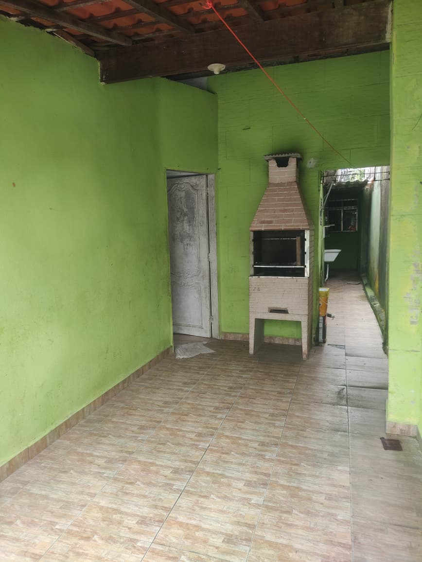 CASA LADO PRAIA NO GAIVOTA - ITANHAÉM/SP - foto 17