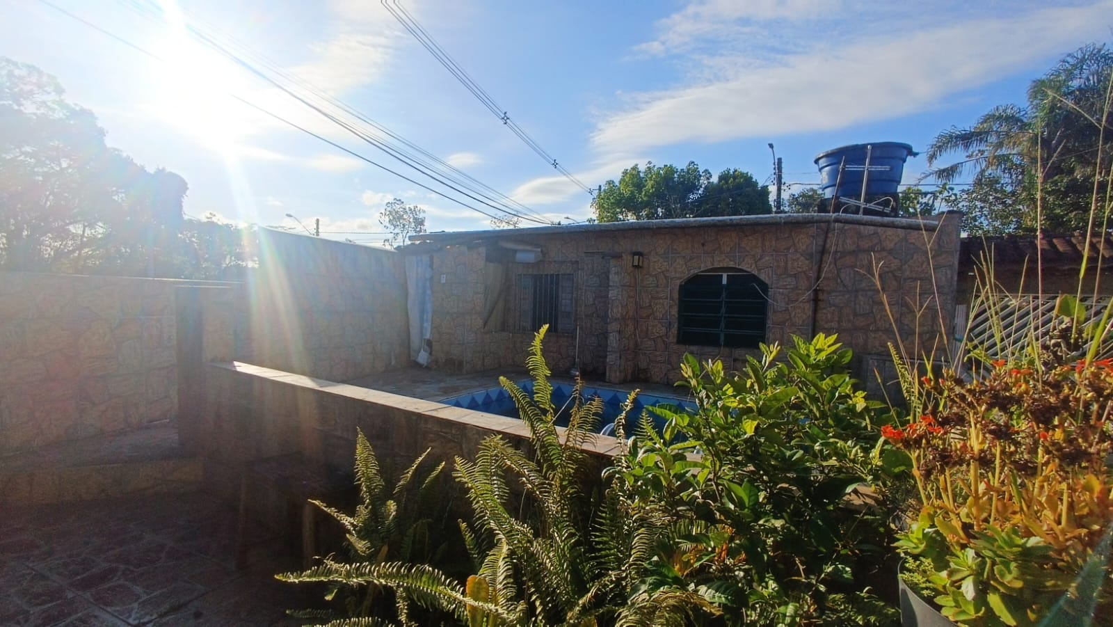 CASA NO JARDIM DAS PALMEIRAS 1KM DA PRAIA - ITANHAÉM/SP - foto 4