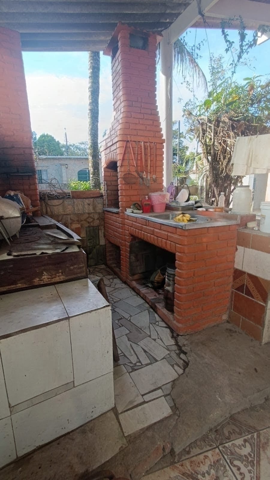 CASA NO JARDIM DAS PALMEIRAS 1KM DA PRAIA - ITANHAÉM/SP - foto 12